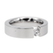 Bague 54 Bague Or blanc Diamant 58 Facettes 2569095CN