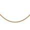 Collier Collier Maille anglaise Or jaune 58 Facettes 2569522CN