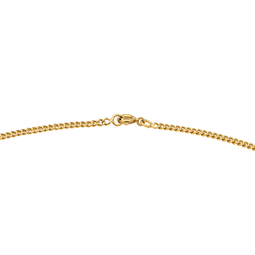 Collier Collier Maille anglaise Or jaune 58 Facettes 2569522CN