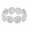 Bague 51 Ginette NY Mini Ever - Bague alliance en or blanc et diamants 58 Facettes 2572401CN