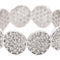 Bague 51 Ginette NY Bague Alliance Mini Ever Eternity Band Or blanc Diamant 58 Facettes 2572401CN