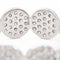 Bague 51 Ginette NY Bague Alliance Mini Ever Eternity Band Or blanc Diamant 58 Facettes 2572401CN
