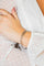 Bracelet Bracelet Jonc Or blanc Diamant 58 Facettes 2584570CN