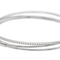 Bracelet Bracelet Jonc Or blanc Diamant 58 Facettes 2584570CN