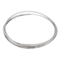 Bracelet Bracelet Jonc Or blanc Diamant 58 Facettes 2584570CN