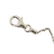 Collier Collier - Perles et quartz citrine en or blanc 18 ct 58 Facettes 25940