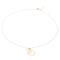 Collier Ginette NY Collier  Or rose 58 Facettes 2595548CN