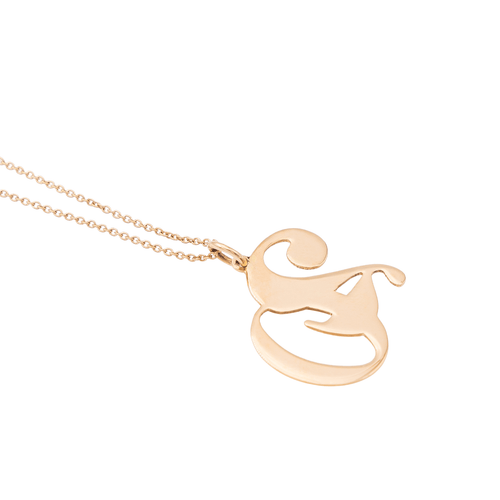 Collier Ginette NY Collier  Or rose 58 Facettes 2595548CN