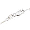 Collier Collier - Pendentif perle de Tahiti et diamants en or blanc 18 ct 58 Facettes 17800