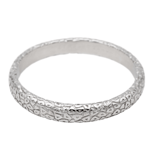 Bracelet Chaumet Bracelet Jonc  Or blanc 58 Facettes 2609069CN