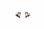 Boucles d'oreilles Koenig - Boucles d’oreilles en or jaune 18k et diamants 58 Facettes 26275