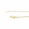 Collier Collier Or rose Diamant 58 Facettes 2635508CN
