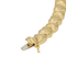 Collier Collier Ras de cou Or jaune, Or blanc Diamant 58 Facettes 2643302CN