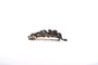 Broche Broche ancienne XIXe siècle en argent et or 18k, perles fines et diamants 58 Facettes 26460