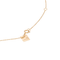Collier Ginette NY Collier Tiny Seven Circles Or rose 58 Facettes 2646753CN