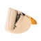 Bague 55 Ginette NY Bague Bliss large open ring Or rose 58 Facettes 2656020CN