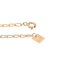 Bracelet Ginette NY Bracelet Sequin Or rose 58 Facettes 2656021CN