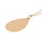 Collier Ginette NY Bliss on Chain - Collier pendentif en or rose 18 carats 58 Facettes 2656234CN