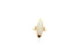 Bague 52 Bague vintage à opale en or 14k 58 Facettes 26579