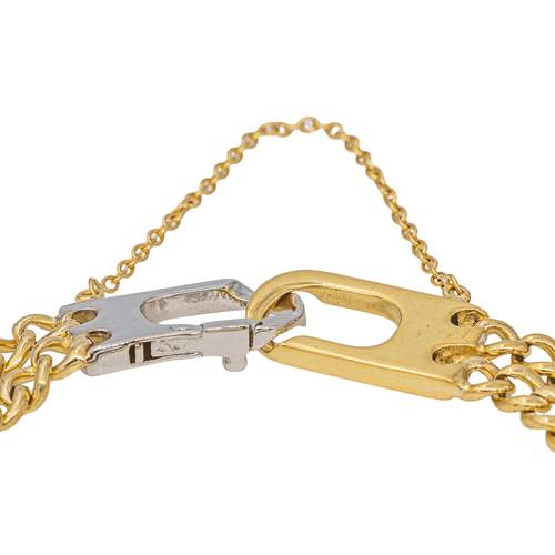 Bracelet Bracelet Or jaune, Or blanc Diamant 58 Facettes 2659044CN