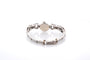 Montre Montre Art déco en or blanc 18k et diamants 58 Facettes 26620dv