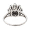 Bague 55.5 Bague Or blanc Diamant 58 Facettes 2663489CN