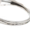 Bague 55.5 Bague en or blanc 18 carats sertie de diamants taille ancienne 58 Facettes 2663489CN
