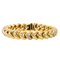 Bracelet Bracelet Or jaune, Or blanc Diamant 58 Facettes 2666010CN