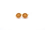Boutons de manchette Lalaounis - Boutons de manchette en or jaune 18k 58 Facettes 26667