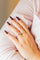 Bague 53 Bague Solitaire Or blanc Diamant 58 Facettes 2673349CN