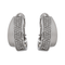 Boucles d'oreilles Giorgio Visconti - Boucles d’oreilles en or blanc et diamants 58 Facettes 2673929CN