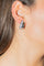 Boucles d'oreilles Giorgio Visconti - Boucles d’oreilles en or blanc et diamants 58 Facettes 2673929CN