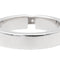 Bague 50 Bague Or blanc Diamant 58 Facettes 2674772CN