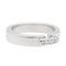 Bague 50 Bague Or blanc Diamant 58 Facettes 2674772CN
