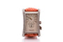Montre Graham Chrono Sprint - Montre en or blanc 18k et diamants 58 Facettes 26765dv