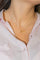 Collier Ginette NY Collier Pendentif Mini bow Or rose 58 Facettes 2678581CN