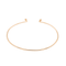 Bracelet Ginette NY Bracelet Jonc  Or rose 58 Facettes 2678593CN