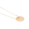 Collier Ginette NY Little Monogram - Collier en or rose 58 Facettes 2678597CN