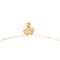 Collier Collier pendentif - Or rose 18 carats et diamant taille brillant 58 Facettes 2680450CN