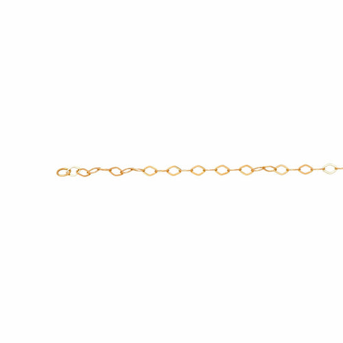 Collier Collier Pendentif Or rose Diamant 58 Facettes 2680450CN