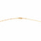 Collier Collier pendentif - Or rose 18 carats et diamant taille brillant 58 Facettes 2680450CN