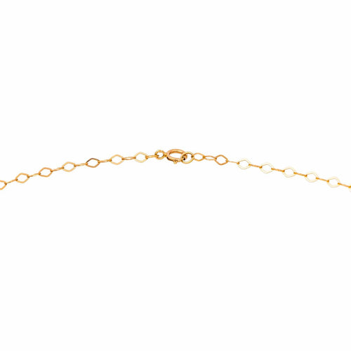 Collier Collier Pendentif Or rose Diamant 58 Facettes 2680450CN