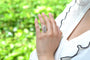 Bague 53 Bague Art déco en or 18k et platine avec diamants 58 Facettes 26810-26951-26860