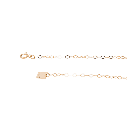 Collier Ginette NY Collier Pendentif  Or rose 58 Facettes 2682452CN