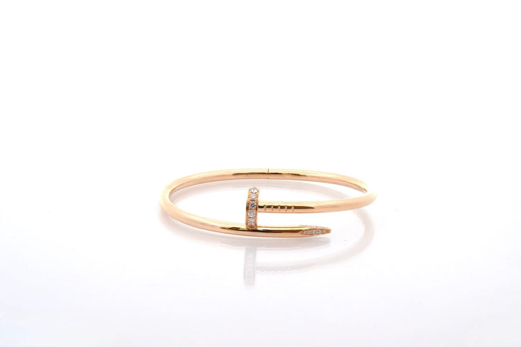 Bracelet Cartier Juste un Clou - Bracelet 58 Facettes 26826