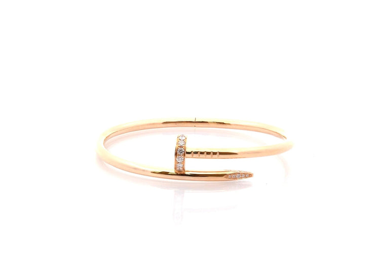 Bracelet Cartier Juste un Clou - Bracelet 58 Facettes 26826