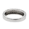 Bague 53 Bague Or blanc Diamant 58 Facettes 2686307CN