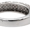 Bague 53 Bague Or blanc Diamant 58 Facettes 2686307CN