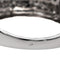 Bague 53 Bague Jonc Or blanc Diamant 58 Facettes 2687434CN