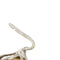 Boucles d'oreilles Boucles d’oreilles - Puces en or blanc 18 carats, perles et diamants 58 Facettes 26902